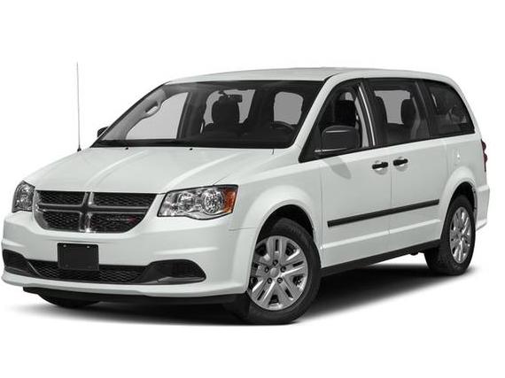 DODGE GRAND CARAVAN 2018 2C4RDGCG5JR205401 image